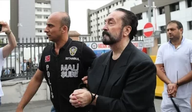 Adnan Oktar’a 891 Yıl Hapis Cezası Verildi…