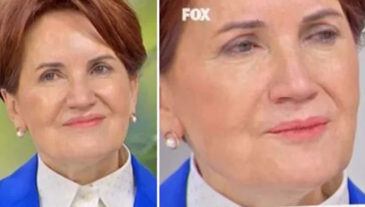 Akşener’in, Atatürk’ün En Sevdiği Türkü Söylenirken Gözleri Doldu…