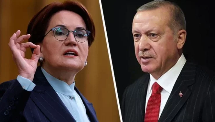 Akşener: Sirk Yönetmiyorsunuz, Devlet Yönetiyorsunuz…