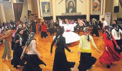 Alevi-Bektaşi Kültür ve Cemevi Başkanlığı Kuruldu…