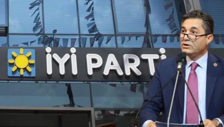 İYİ Partili Ali Kıdık’a Silahlı Saldırı…