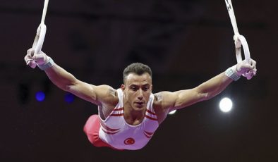 Adem Asil dünya şampiyonu