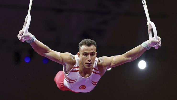 Adem Asil dünya şampiyonu