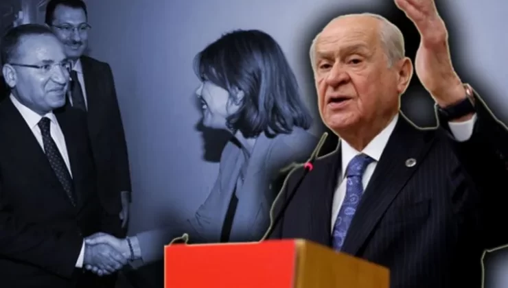 Bahçeli, AKP-HDP Görüşmesini de Normal Karşıladı…