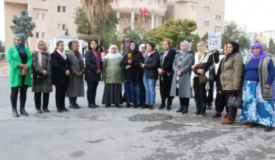 Barış Anneleri, Şenyaşar Ailesini Ziyaret Etti…