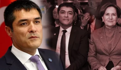 İYİ Parti İstanbul İl Başkanı Buğra Kavuncu Ankara Yolcusu…