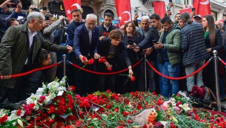 Kaftancıoğlu: Teröre, Terörizme İnat; Daha Çok Demokrasiyi…