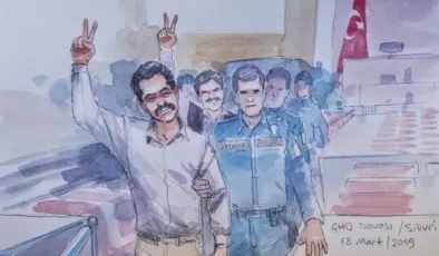 Selçuk Kozağaçlı ve Barkın Timtik’e 12 Yıl Hapis Cezası Verildi…