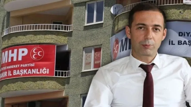 MHP Diyarbakır İl Başkanı Cihan Kayaalp Beraat Etti…