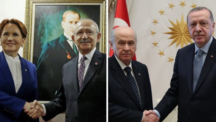 AKP ve MHP’nin Kalesinde Cumhur’a Büyük Şok…