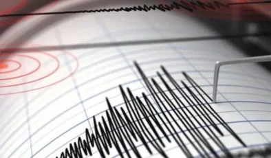 Datça Açıklarında 4.7 Büyüklüğünde Deprem…