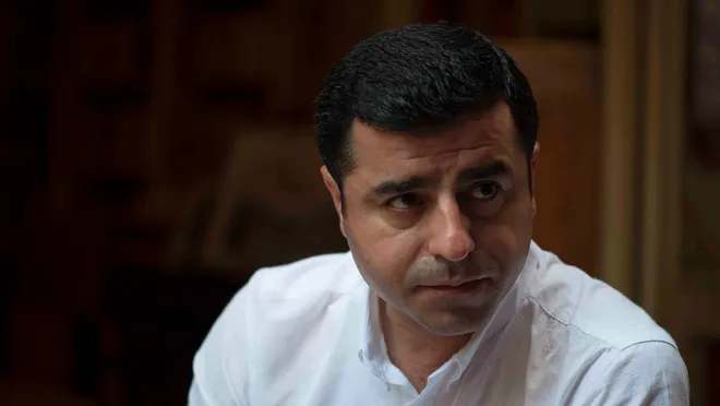 Demirtaş: Kim Yapmış Olursa Olsun Terördür, Lanetliyorum…