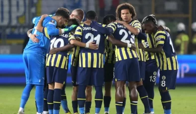 Arda Sahnede Fenerbahçe Son 16’da…