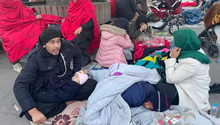 Deprem Kendisini Düzce’den Hatırlattı: 5,9 Büyüklüğünde, 46 Yaralı…