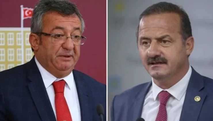 Yavuz Ağıralioğlu ve Engin Altay Arasında Kılıçdaroğlu Polemiği…