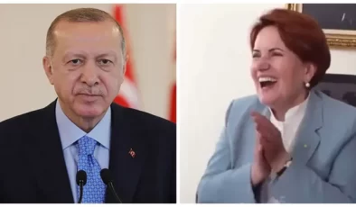 İYİ Parti’den Erdoğan’a…Ay Harika ya…