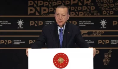 Erdoğan’dan Yeni Vizyon Çıkışı…