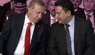 Babacan’dan Pişmanlık İtirafı…