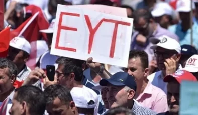 EYT’liler İlk Emekli Aylıklarını Ne Zaman Alınacak?