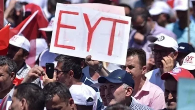 EYT’liler İlk Emekli Aylıklarını Ne Zaman Alınacak?