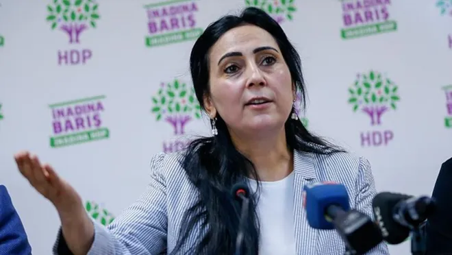 HDP’den AİHM Kararı Çağrısı: Arkadaşlarımız Serbest Bırakılmalı…