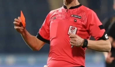 Galatasaray – Beşiktaş Maçının Hakemi Belli Oldu…