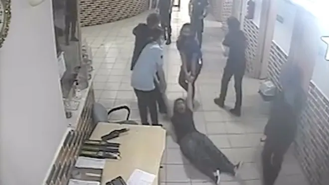 Garibe Gezer’in İşkence Görüntüleri Paylaşıldı…