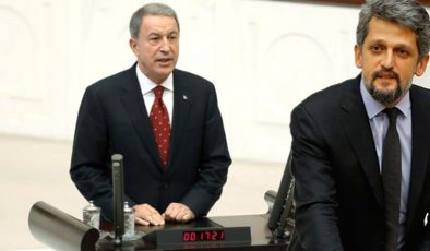 Garo Paylan’dan Akar’a: 2016’daki Gibi Bir Darbe Dinamiği Var, Görmüyorsunuz…
