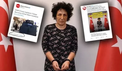 Emniyete Göre Gülten Matur Göre Kaç Kere Yakalandı?