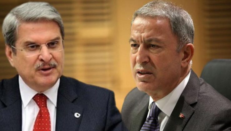 Soylu’dan Sonra Hulusi Akar’da Milletvekiline Küfür Etti…