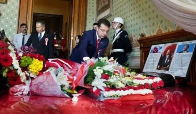 İmamoğlu’ndan 10 Kasım Mesajı: Cumhuriyet’e Borçluyuz…