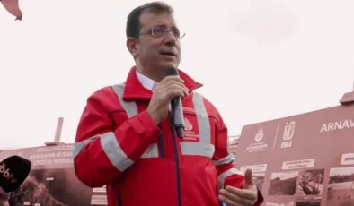 İmamoğlu: Kanal İstanbul’u Hiçbir Şekilde Bu Şehre Sokmayacağız…