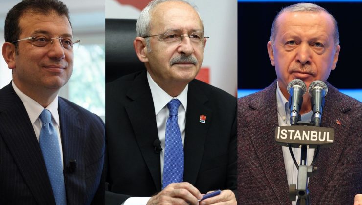 Kılıçdaroğlu’ndan Şaşırtan Erdoğan ve İmamoğlu Senaryosu…