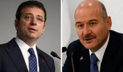 İmamoğlu: Bence Evinden Bile Kovuyorlardır Bunu…
