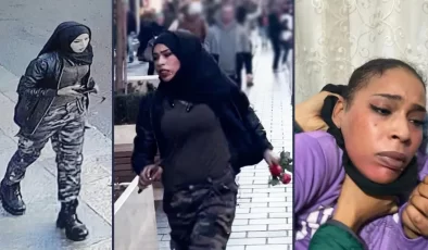 YPG İstiklal Caddesi Teröristi İle Bağlantısını Reddetti…