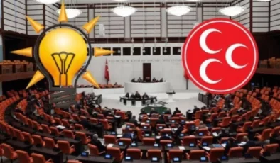 CHP’nin Yolsuzluk Araştırlısın Önerisi AKP ve MHP Oylarıyla Reddedildi…