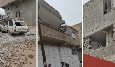 Karkamış’a Roket Saldırı…