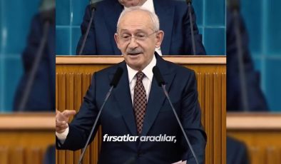 Kılıçdaroğlu: Şunun Şurasında 3 Aralık’a Ne Kaldı…