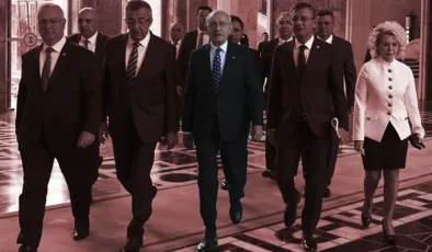 Kılıçdaroğlu Dahil 39 Vekil’in Dosyası Cumhurbaşkanlığı’nda…
