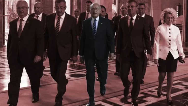 Kılıçdaroğlu Dahil 39 Vekil’in Dosyası Cumhurbaşkanlığı’nda…