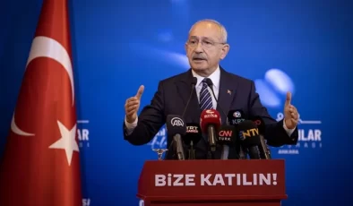 Kılıçdaroğlu’ndan Dikkat Çeken ÖTV Açıklaması…