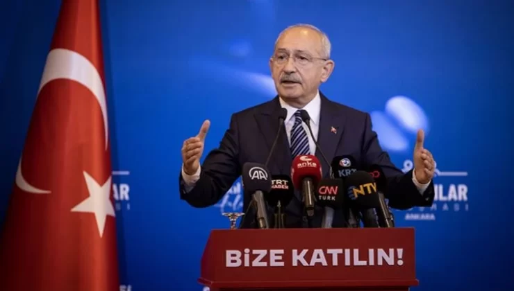 Kılıçdaroğlu’ndan Dikkat Çeken ÖTV Açıklaması…