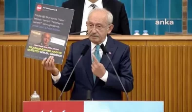 Kılıçdaroğlu’ndan Akit’e: 5 Para Etmez Dilinizin Hesabını Sormazsam Namerdim…