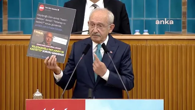 Kılıçdaroğlu’ndan Akit’e: 5 Para Etmez Dilinizin Hesabını Sormazsam Namerdim…