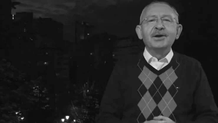 Kılıçdaroğlu Sabah’ın Zifiri Karanlığında Paylaştı…