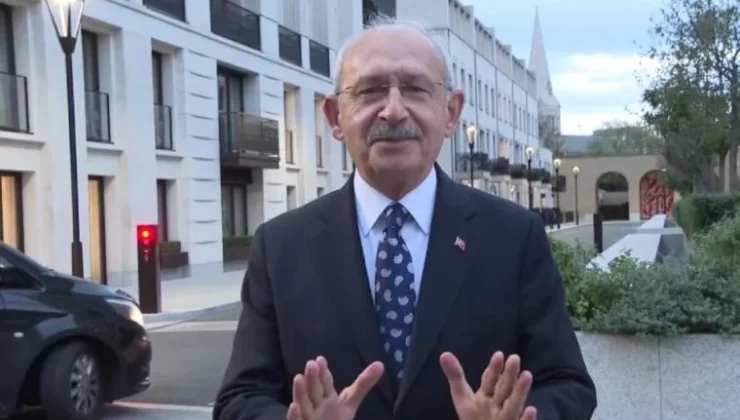 Kılıçdaroğlu: Ey Çeteler Kaçmayı Düşündüğünüz Sokaktayım…!