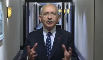 Kılıçdaroğlu: Bay Kemal Londra’da Ne mi Yapıyor; Buyurun Açıklıyorum…