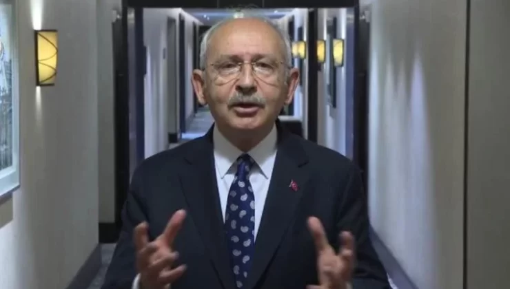 Kılıçdaroğlu: Bay Kemal Londra’da Ne mi Yapıyor; Buyurun Açıklıyorum…