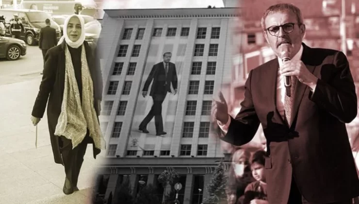 AKP’de Mahir Ünal Çatlağı…