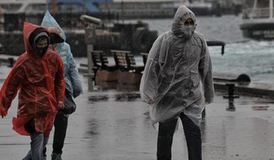 Meteoroloji’den 19 İl İçin Uyarı…